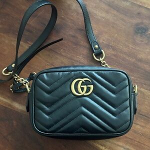 Gucci marmont mini